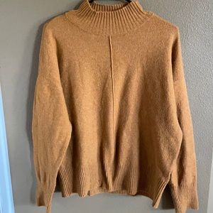 Pinque nice mock turtleneck sweater size Small